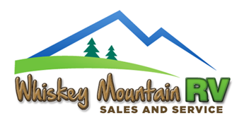 A logo of the company smokey mountain sales and service.